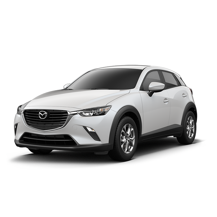 Mazda CX-3  2015 - present DK