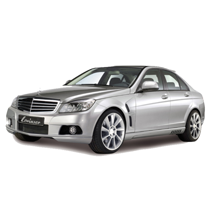 Mercedes Benz C-Class   2008 - 2014 W204