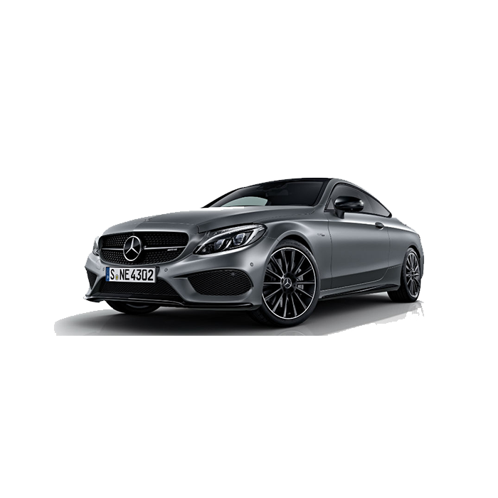 Mercedes Benz C-Class Coupe  2015 - 2022 C205