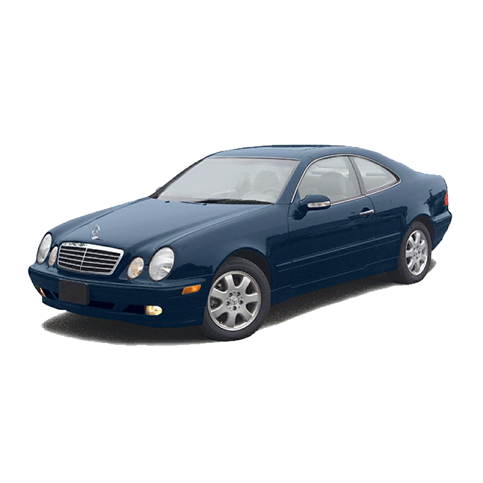 Mercedes Benz CLK-Class 1997 - 2003  W208