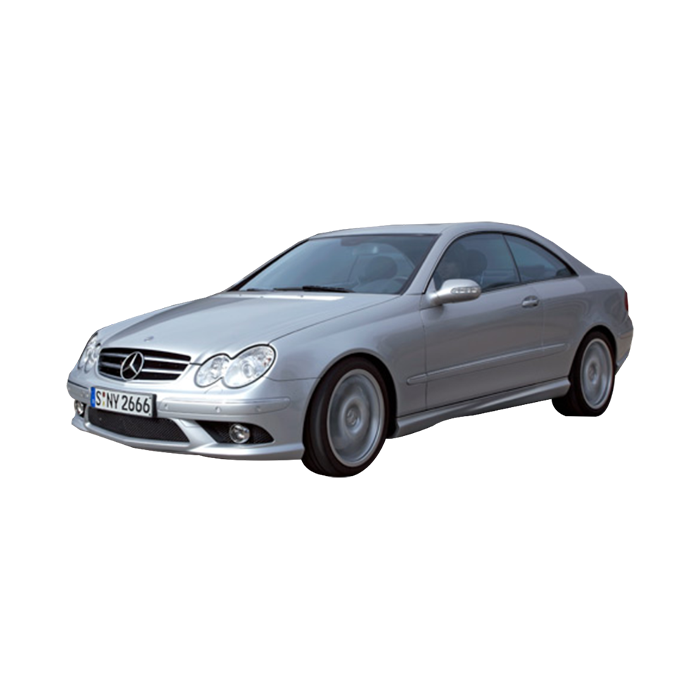 Mercedes Benz CLK-Class 2002 - 2009 W209