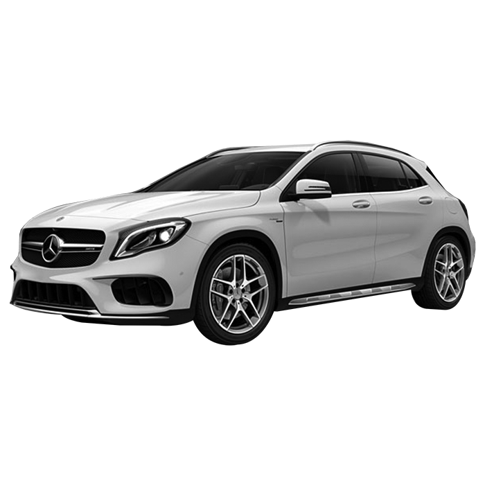 Mercedes Benz GLA- Class  2014 -2020 X156