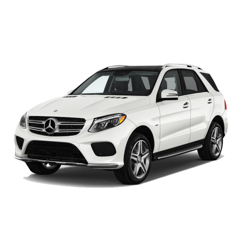 Mercedes-Benz / GLE-Class / 2016 - 2019 / W166