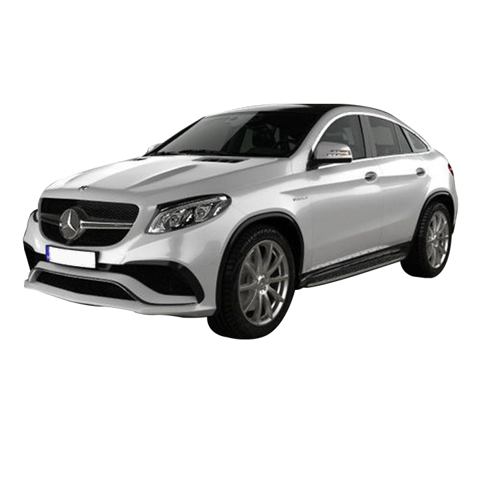 Mercedes Benz GLE-Class Coupe 2011 - 2019 C292