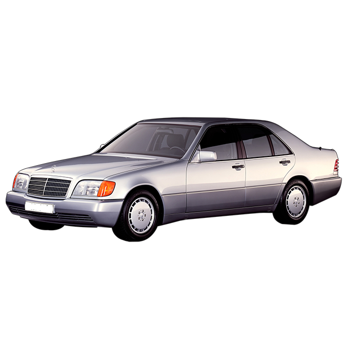 Mercedes Benz S-Class 1991 - 1998  W140