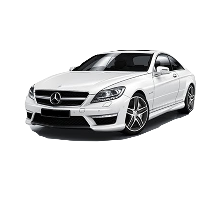 Mercedes Benz S-Class Coupe 2006 - 2013 C215