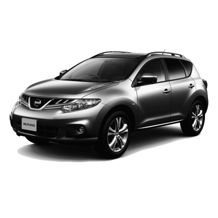 Nissan Murano 2008 - 2014 Z51