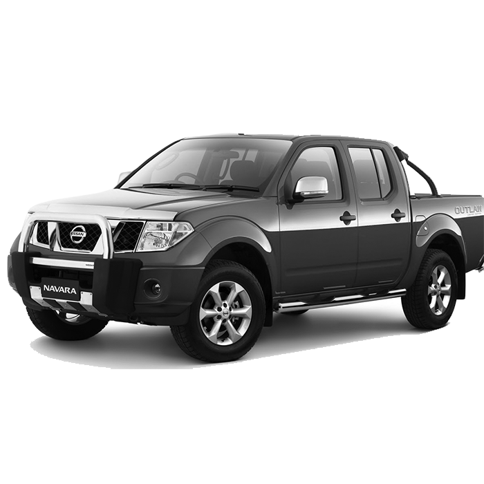 Nissan Navara 2004 - 2015  D40