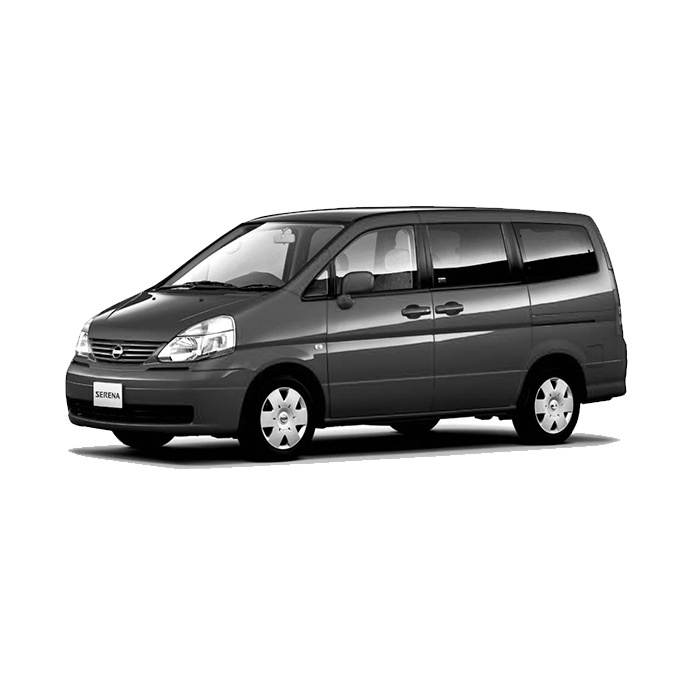 Nissan Serena 2001 - 2005 C24,MK2 SR