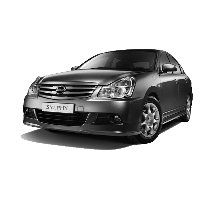 Nissan Sylphy 2008 - 2014 G11