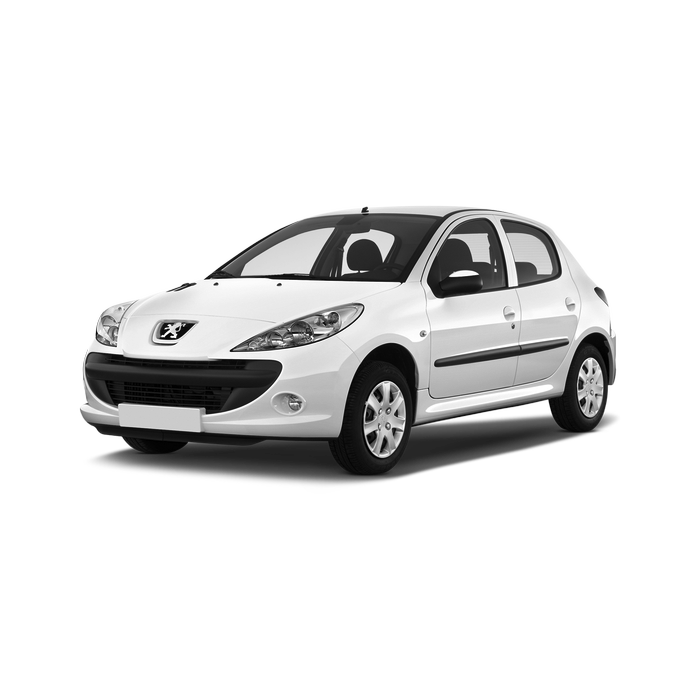 Peugeot 206 2004 - 2010