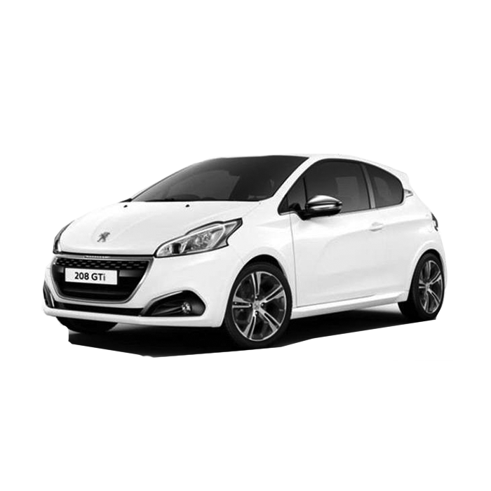 Peugeot 208 GTi 2013 - present MK1