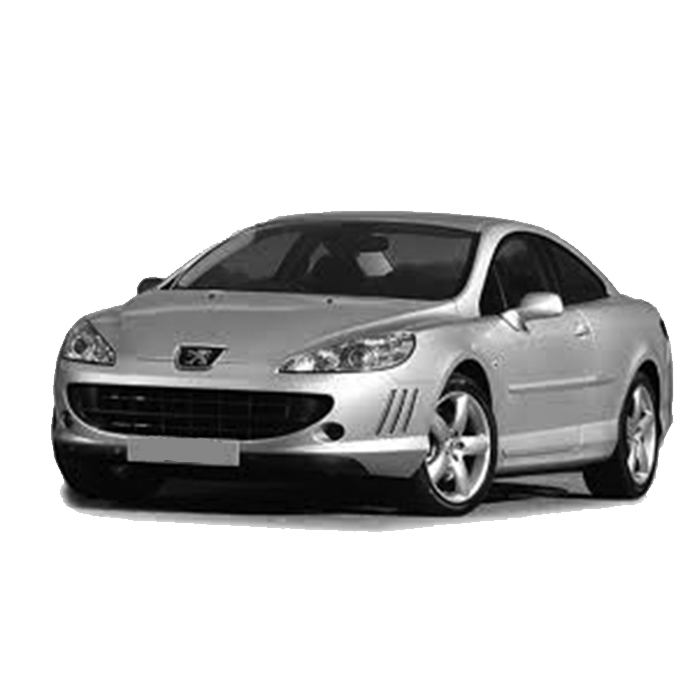 Peugeot 407 Coupe 2004 - 2010