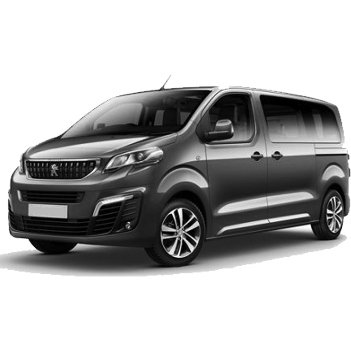 Peugeot Traveller 2012 - present 1st Gen