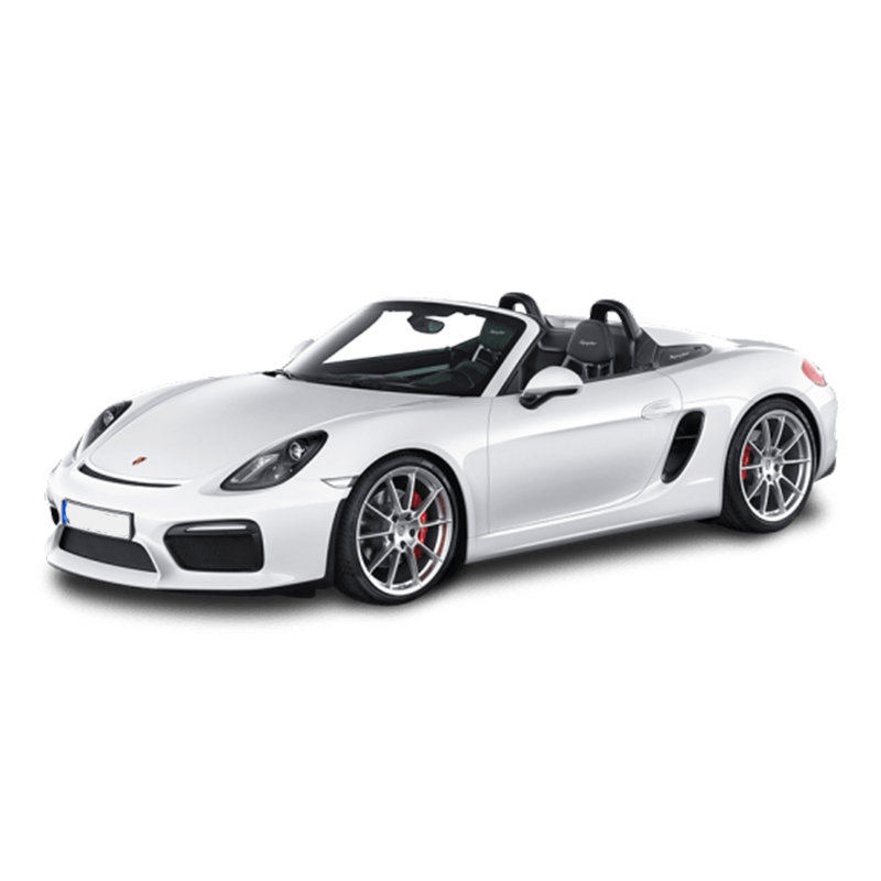 Porsche Boxster / Cayman 2012 - 2016 981