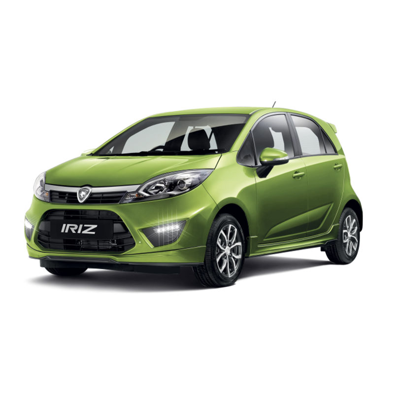 Proton Iriz 2014 - Present P2-30A