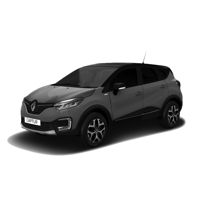 Renault Captur 2013 - present B Platform