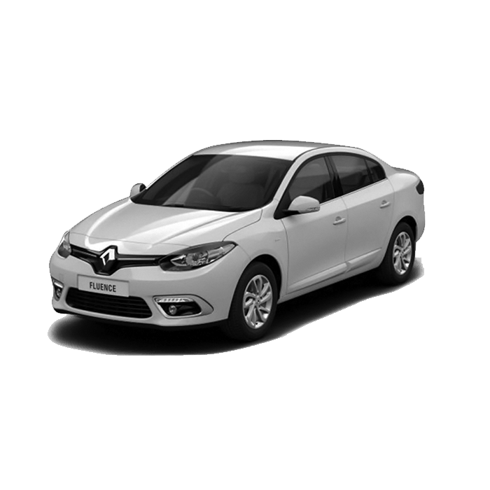 Renault Fluence 2009 - present 1st Gen