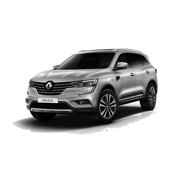 Renault Koleos 2016 - present 2nd Gen