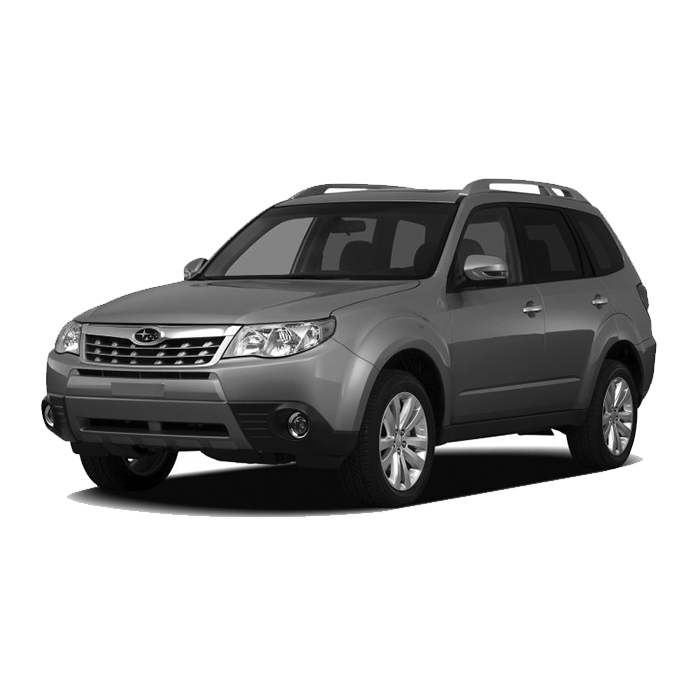 Subaru Forester  2008 - 2013 SH