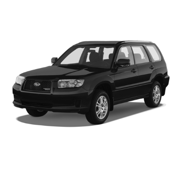 Subaru Forester XT 2008 - 2013 SH ( Recond)