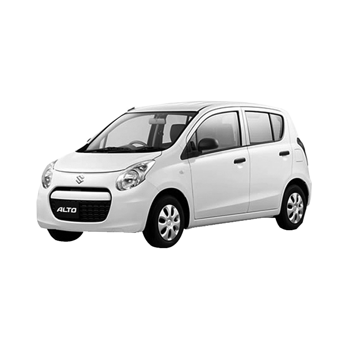 Suzuki Alto 2009 - 2014 7th Gen , HA25