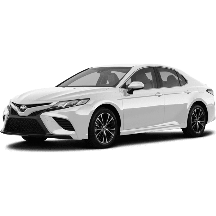 Toyota Camry 2019 - 2024 XV70 - Luxury