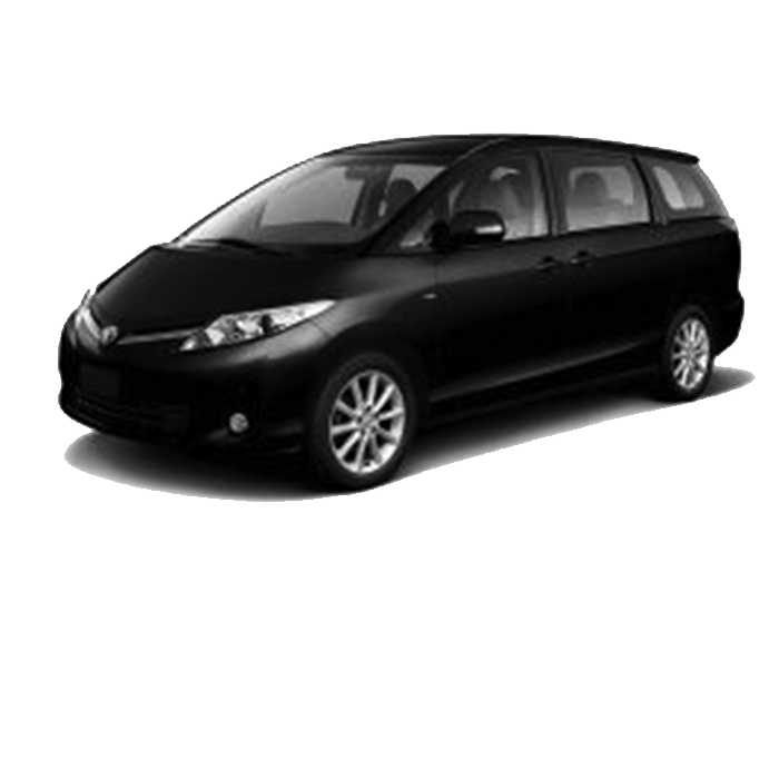 Toyota Estima (8 seater) 2006 - present ACR50 - Luxury