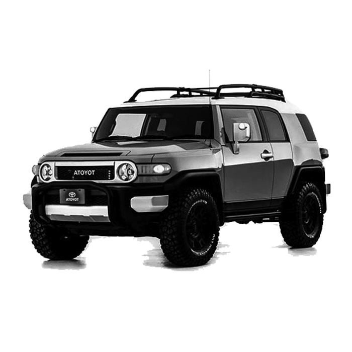 Toyota FJ Cruiser 2010 -2016 GSJ15W