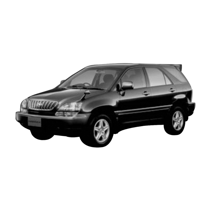 Toyota Harrier 1997 -2003 XU10