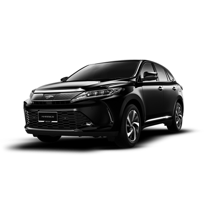 Toyota Harrier (MY Vision,Turbo) 2015 -2021 XU60