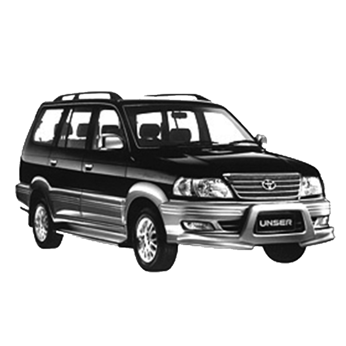 Toyota Unser 1998 - 2005 F60,F70,F80 - Luxury