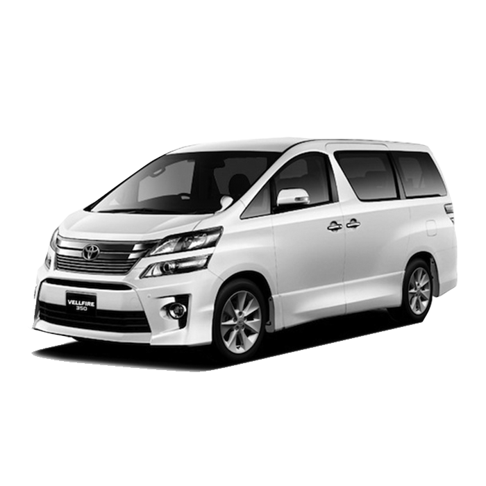 Toyota Vellfire (8 seater) 2008 - 2014 ANH20