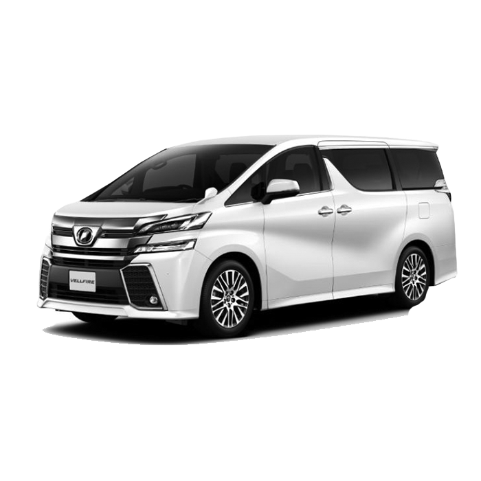 Toyota Vellfire (7 Seater) 2015 - present ANH30 - Camo