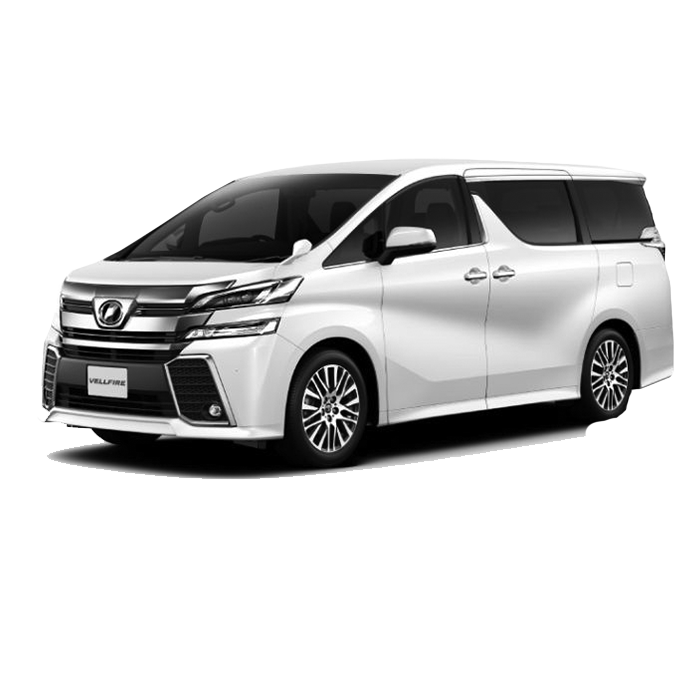 Toyota Vellfire (Full Cover Vision) 2015 - present ANH30