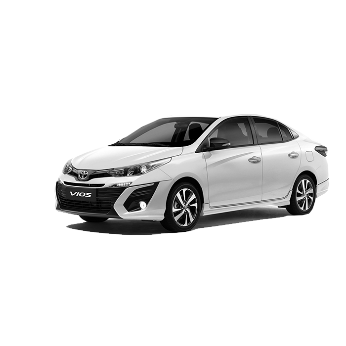 Toyota Vios 2019 - 2022 XP150 Facelift