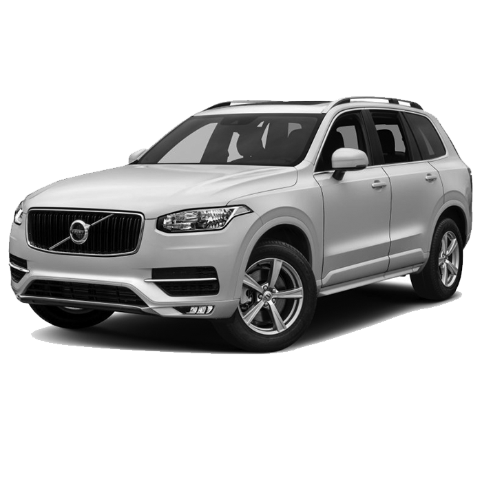 Volvo XC90 2015-present 2nd Gen (T5)