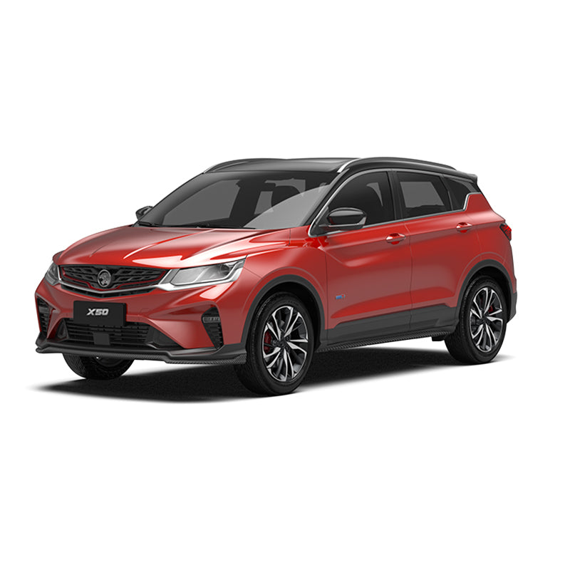 Proton X50 / 2020-Present / MK1