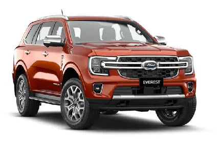 Ford Everest 2022 - Present MK4