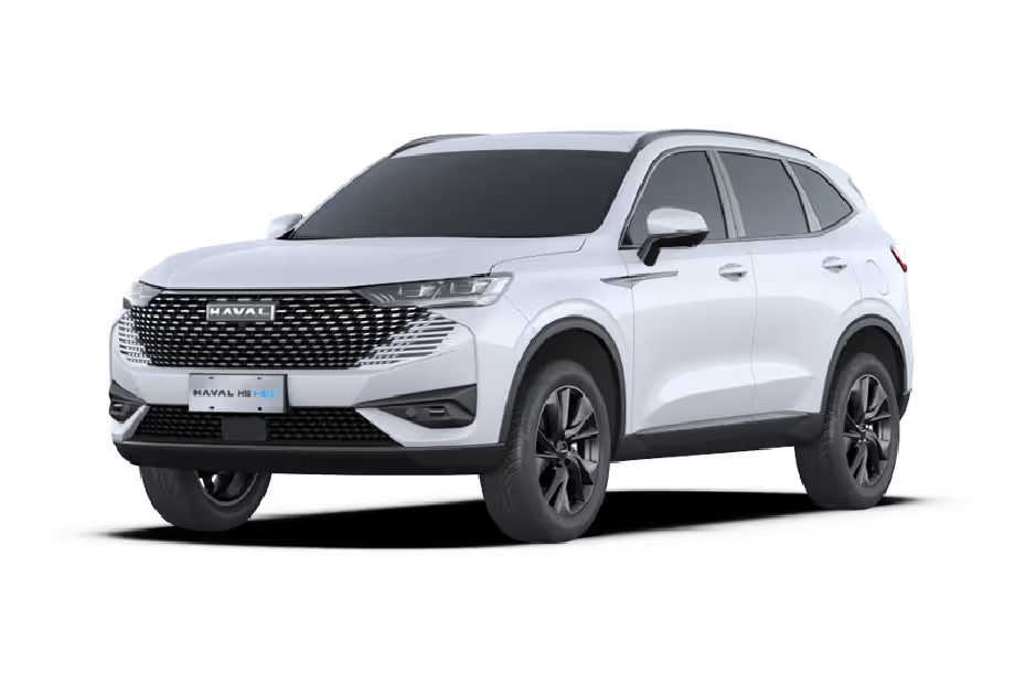 Haval H6 HEV / 2024-present