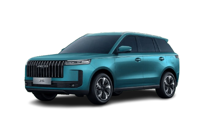 Jaecoo J5 2025 - Present - Camo