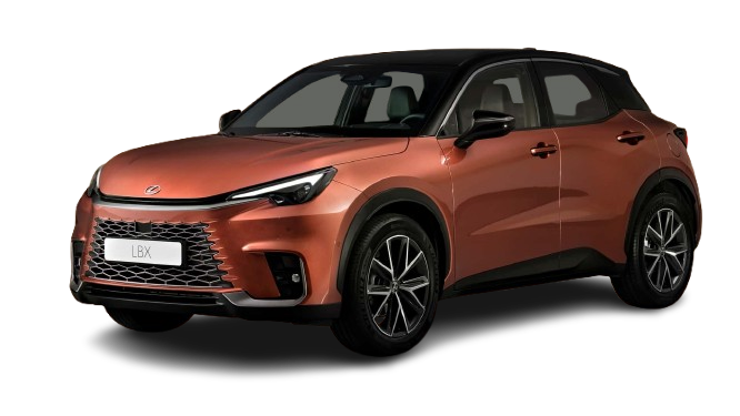 Lexus LBX 2024-Present AY10- Camo