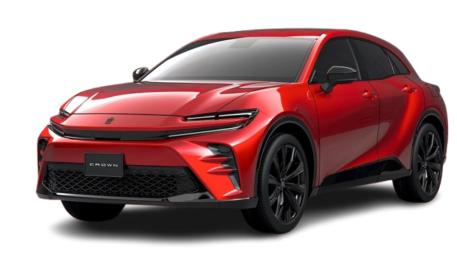 Toyota Crown Crossover 2023 - Present S253 - Camo