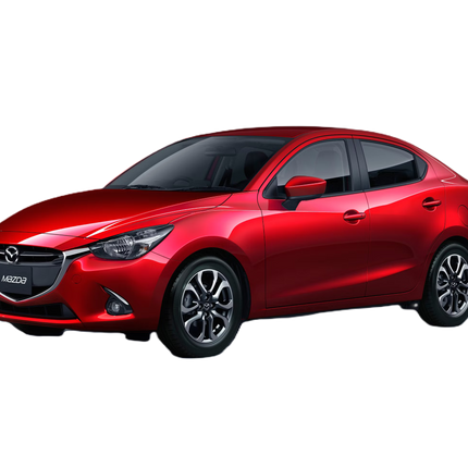 Mazda 2 Sedan 2015 - present DJ