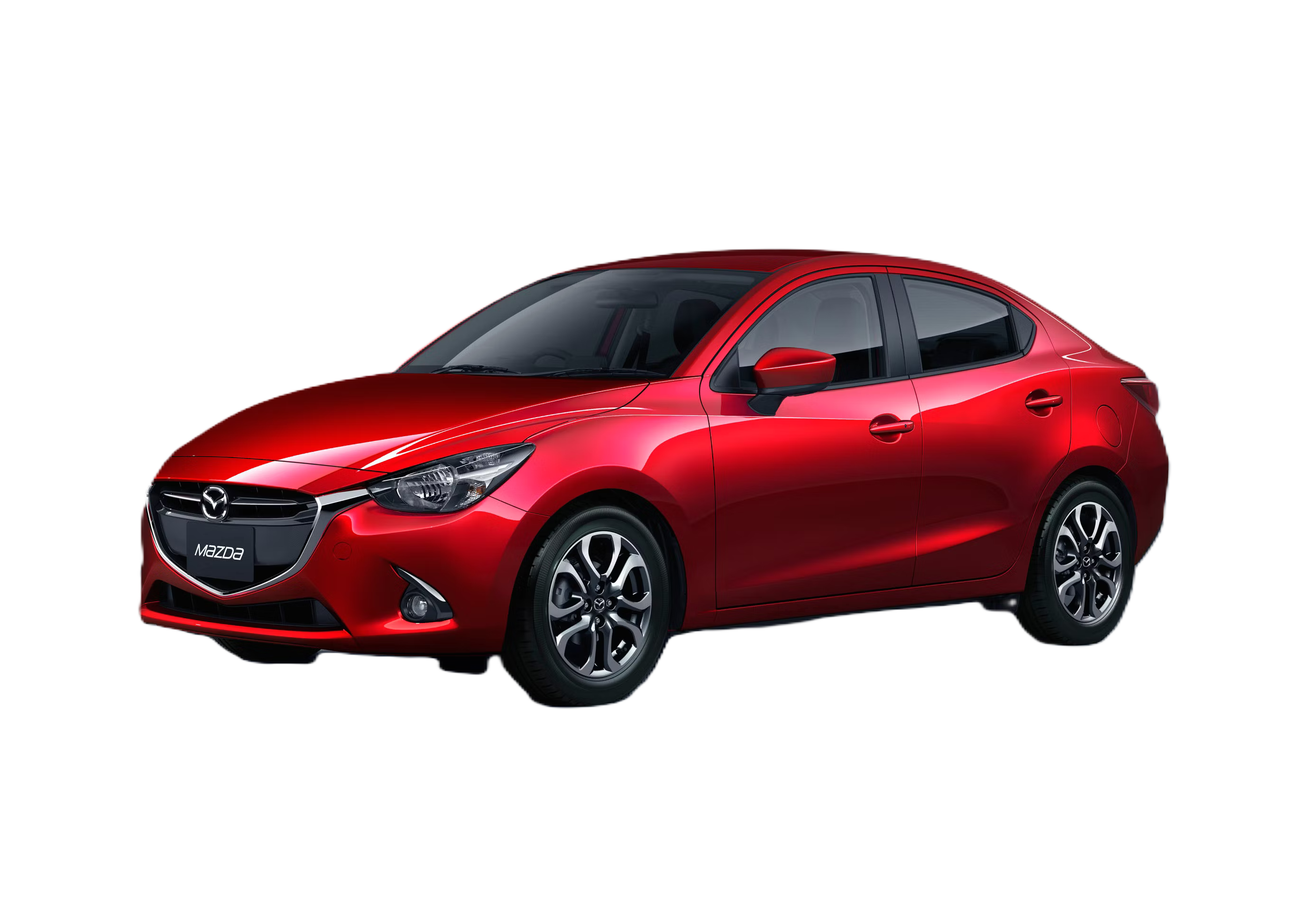 Mazda 2 Sedan 2015 - present DJ