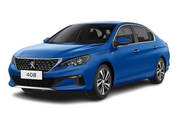 Peugeot 408 Facelift 2016 - 2023 MK2