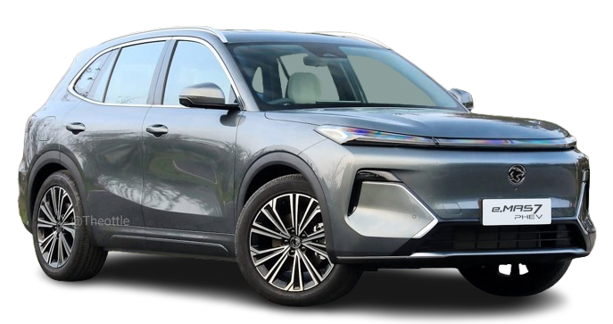 Proton e.Mas 7 (PHEV) 2026-Present - Luxury