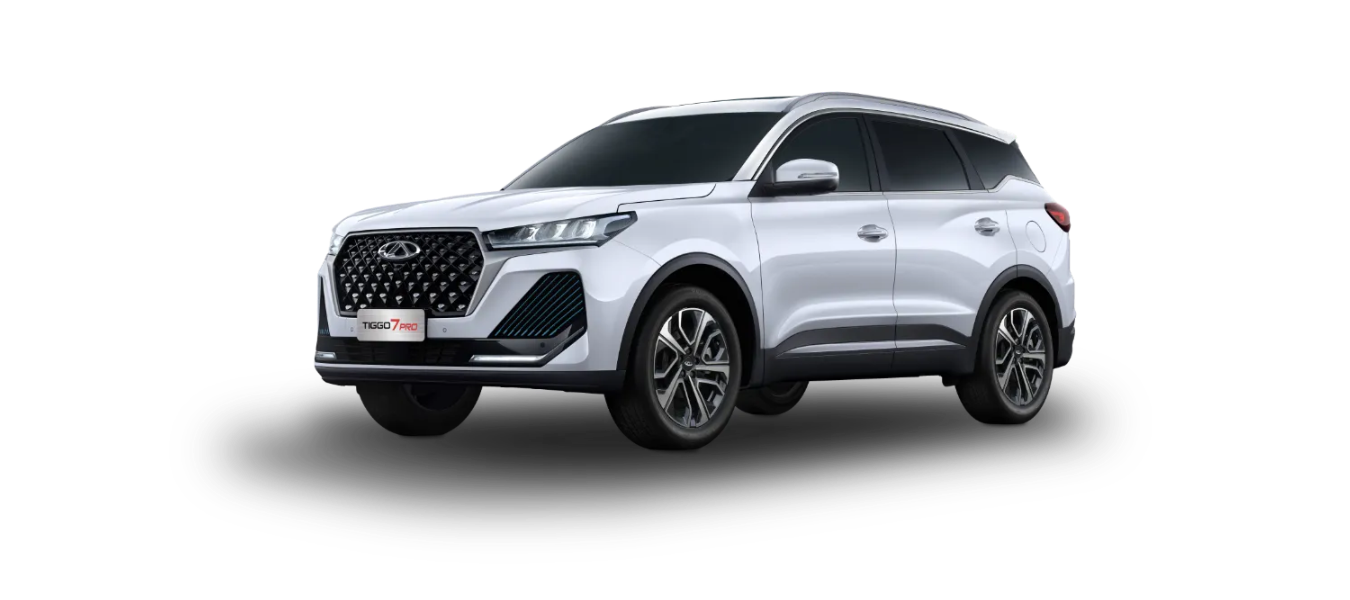 Chery Tiggo 7 Pro 2023-Present- Camo