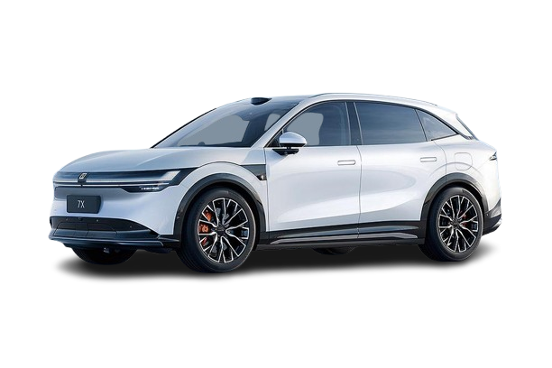 Zeekr 7X 2025 - Present - Elite