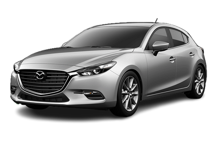 Mazda 3 Hatchback  2014 - 2019 BN, BM